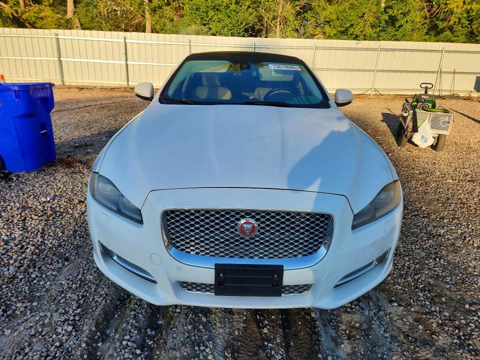 2016 Jaguar Xjl მანქანა იყიდება აუქციონზე, vin: SAJWJ2GD8G8V99450, აუქციონის ნომერი: 73870066