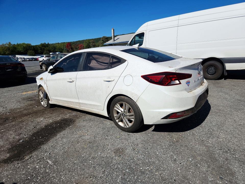 Продажа на аукционе авто 2020 Hyundai Elantra, vin: 5NPD84LF9LH522943, номер лота: 72138176