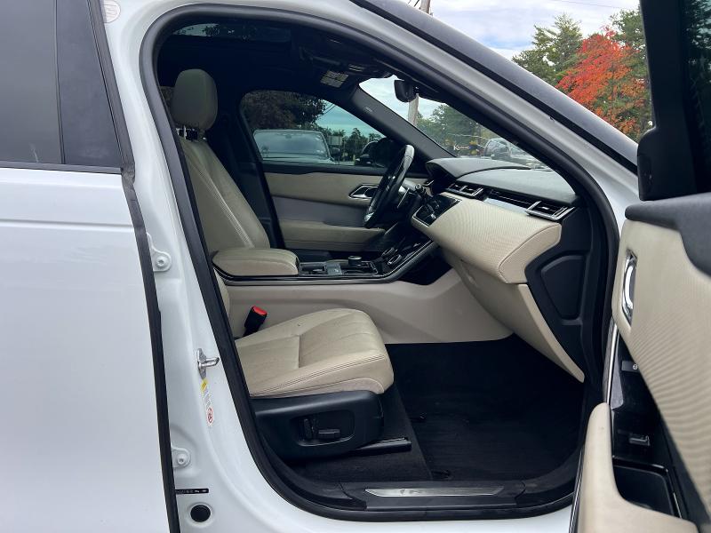 71319956 :رقم المزاد ، SALYL2RX4JA778618 vin ، 2018 Land Rover Range Rover Velar مزاد بيع