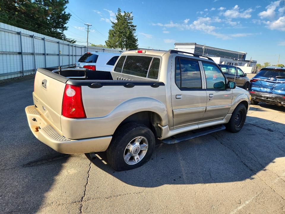 Продажа на аукционе авто 2004 Ford Explorer Sport Trac, vin: 1FMZU67K24UA09640, номер лота: 72717156