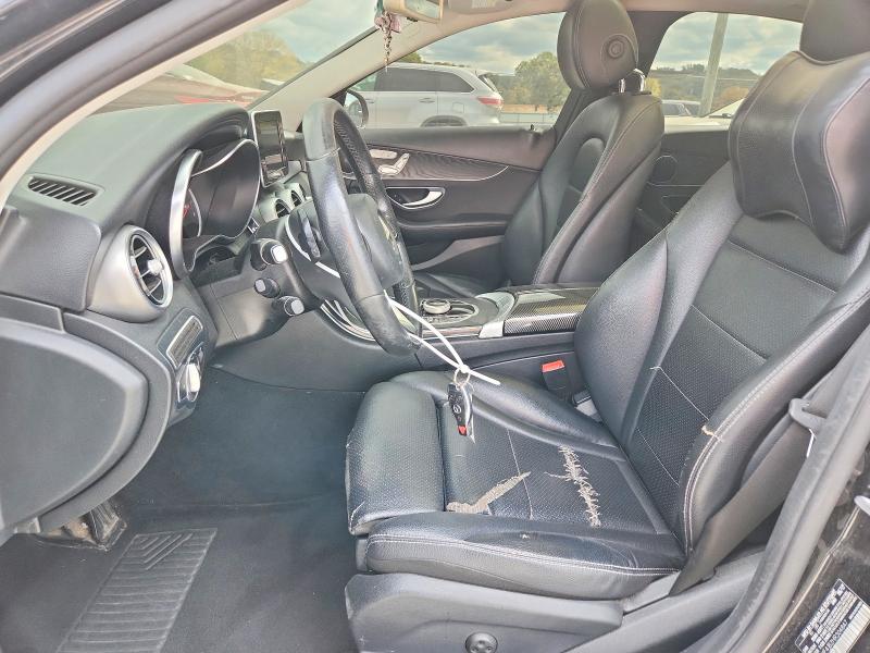Aukcja sprzedaży 2017 Mercedes-benz C, vin: WDDWF4JB2HR304847, numer aukcji: 71135276