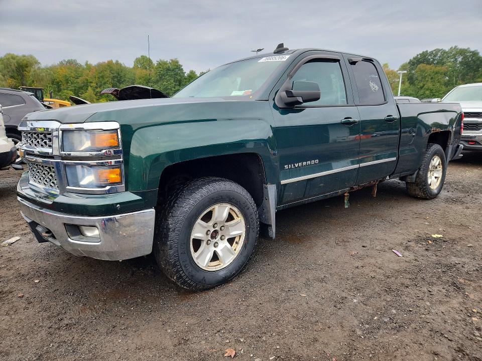 2015 Chevrolet Silverado მანქანა იყიდება აუქციონზე, vin: 1GCVKREH1FZ366363, აუქციონის ნომერი: 70885206