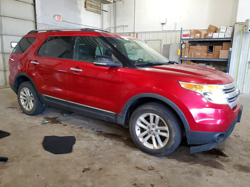 2012 Ford Explorer მანქანა იყიდება აუქციონზე, vin: 1FMHK8D82CGB01737, აუქციონის ნომერი: 69464736