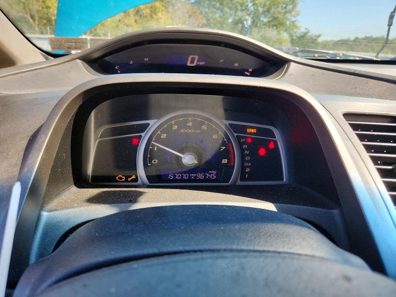 Auction sale of the 2011 Honda Civic, vin: 2HGFA1F81BH521559, lot number: 72092316