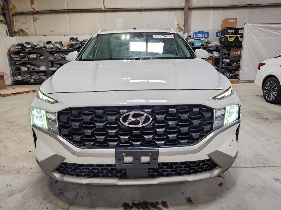 71262196 :رقم المزاد ، 5NMS24AJ4PH617672 vin ، 2023 Hyundai Santa Fe مزاد بيع