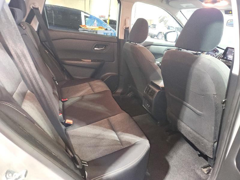 Auction sale of the 2025 Nissan Rogue, vin: 5N1BT3BB9SC832322, lot number: 72577766
