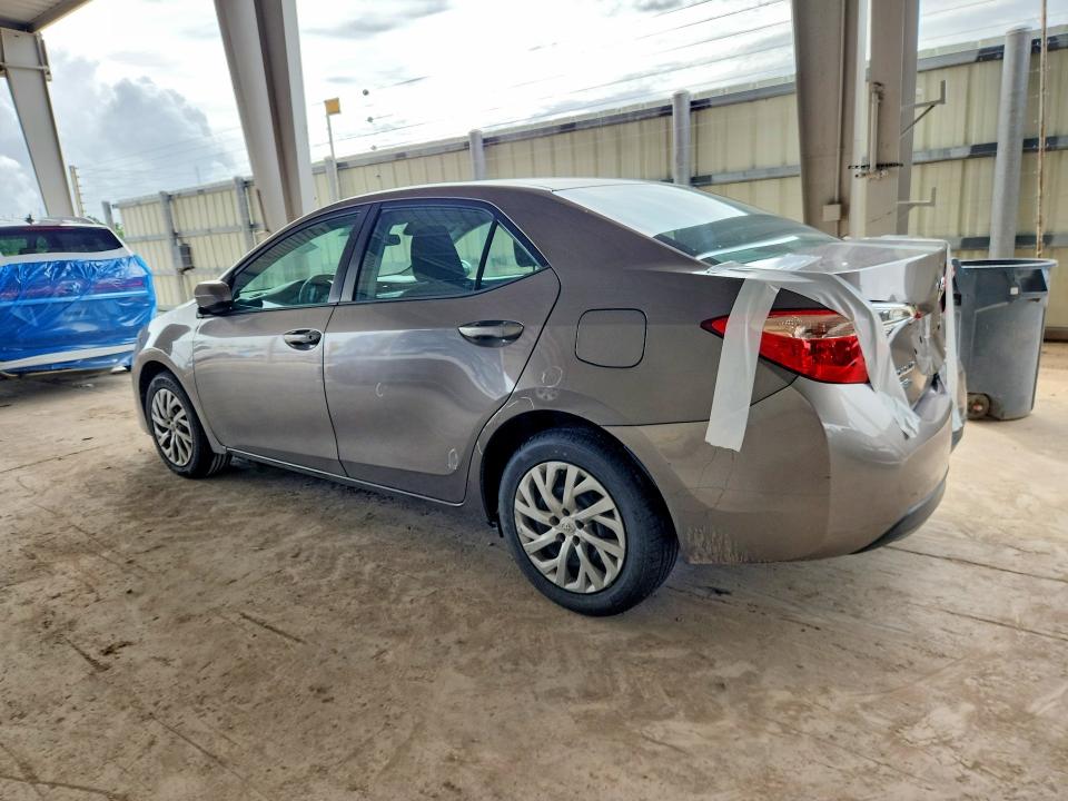 Продажа на аукционе авто 2017 Toyota Corolla, vin: 5YFBURHE2HP662391, номер лота: 71478376