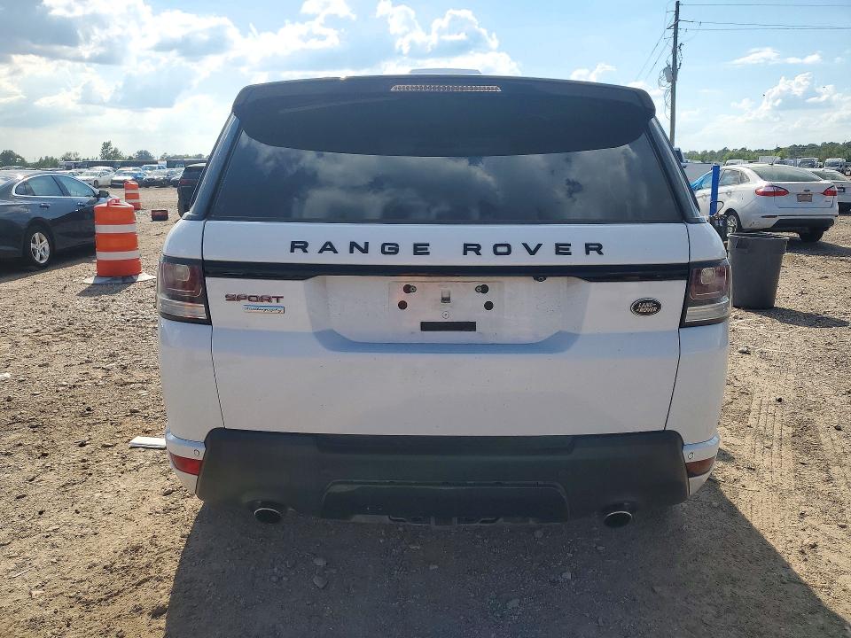 Продаж на аукціоні авто 2014 Land Rover Range Rover Sport, vin: SALWV2TF5EA366456, номер лоту: 71169006