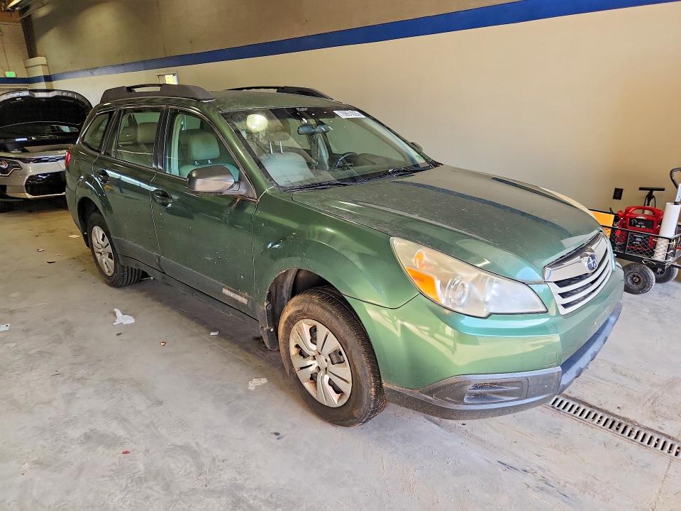 Aukcja sprzedaży 2011 Subaru Outback, vin: 4S4BRBAC6B3432477, numer aukcji: 70851826