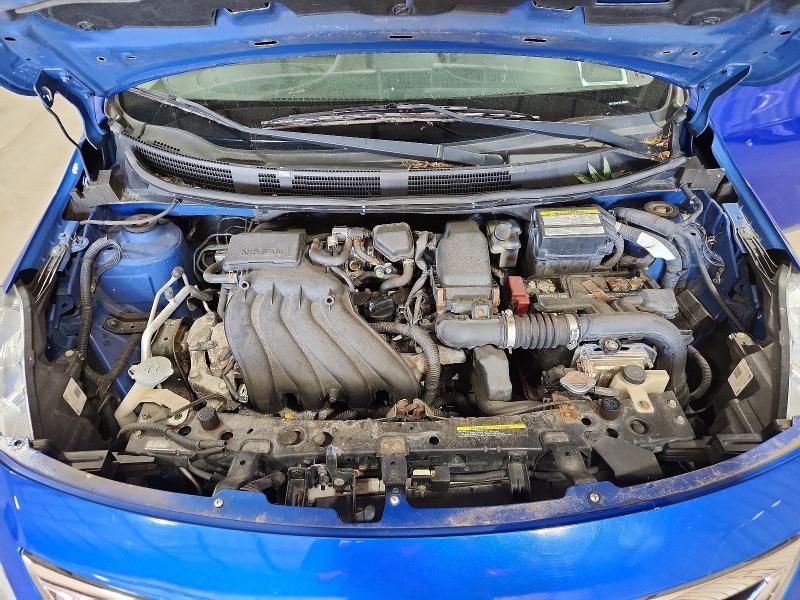 Продаж на аукціоні авто 2017 Nissan Versa, vin: 3N1CN7AP3HL803163, номер лоту: 71895986