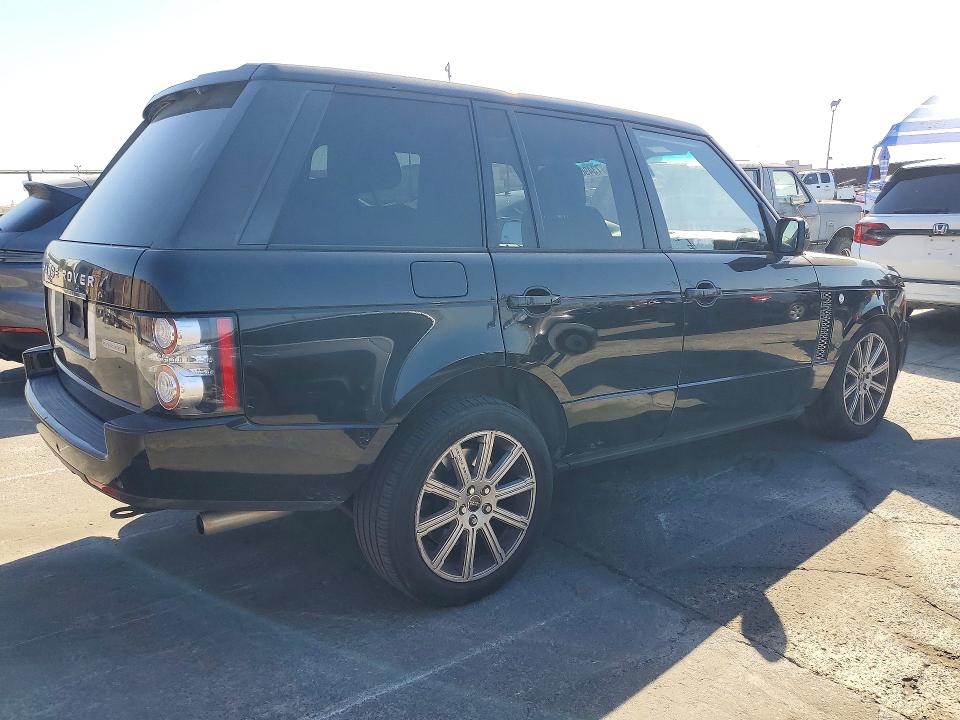 73496556 :رقم المزاد ، SALMF1E48CA382755 vin ، 2012 Land Rover Range Rover مزاد بيع