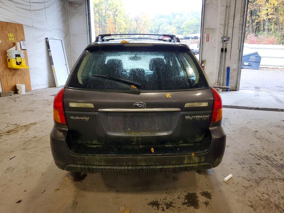 Продажа на аукционе авто 2007 Subaru Outback, vin: 4S4BP62C577345729, номер лота: 71694356