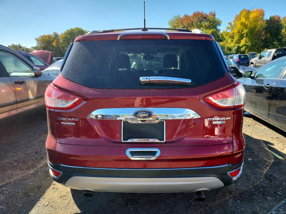 Продажа на аукционе авто 2014 Ford Escape, vin: 1FMCU9JX4EUC72340, номер лота: 71423526