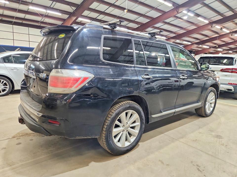 Продаж на аукціоні авто 2012 Toyota Highlander, vin: JTEDC3EH4C2009314, номер лоту: 71350946
