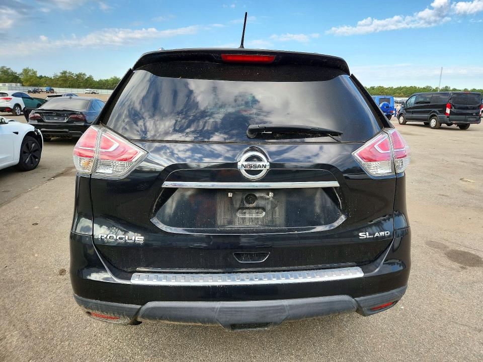 71778636 :رقم المزاد ، 5N1AT2MV5GC872031 vin ، 2016 Nissan Rogue مزاد بيع