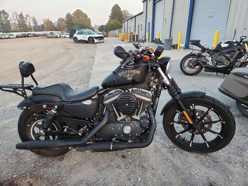 Aukcja sprzedaży 2016 Harley-davidson Xl883, vin: 1HD4LE212GC438523, numer aukcji: 72915096