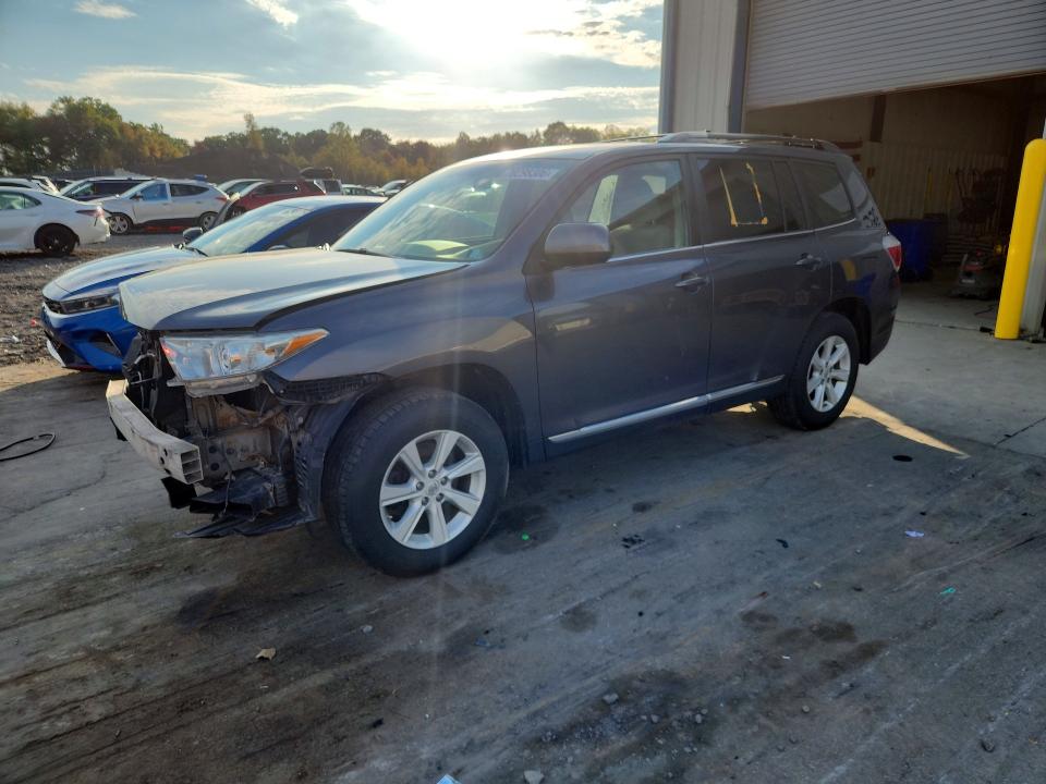 Продажа на аукционе авто 2012 Toyota Highlander, vin: 5TDBK3EH8CS160776, номер лота: 70298306