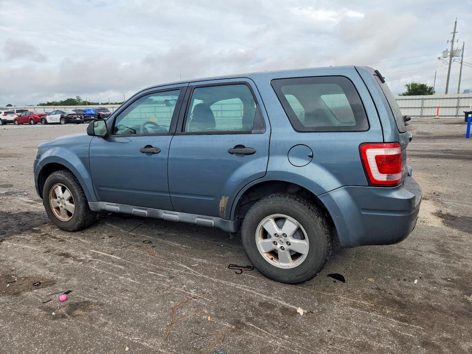 71662496 :رقم المزاد ، 1FMCU0C73BKC16292 vin ، 2011 Ford Escape مزاد بيع