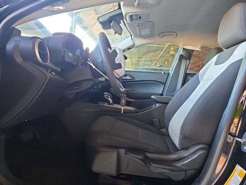 71365676 :رقم المزاد ، KL77LFE29RC027239 vin ، 2024 Chevrolet Trax مزاد بيع