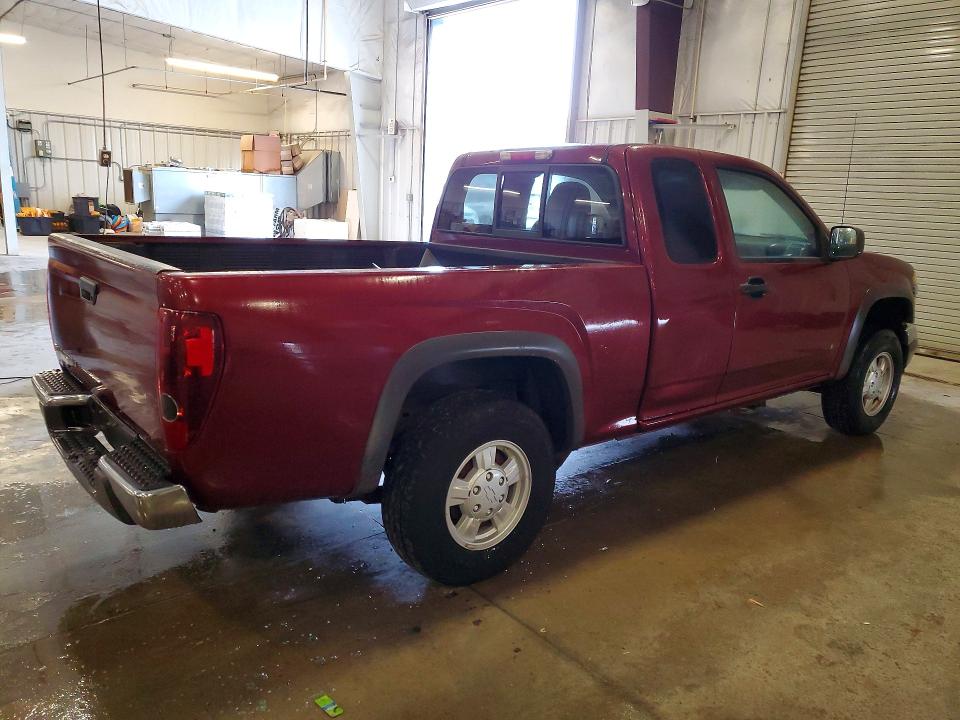 Aukcja sprzedaży 2007 Chevrolet Colorado, vin: 1GCDT199078246705, numer aukcji: 72964946