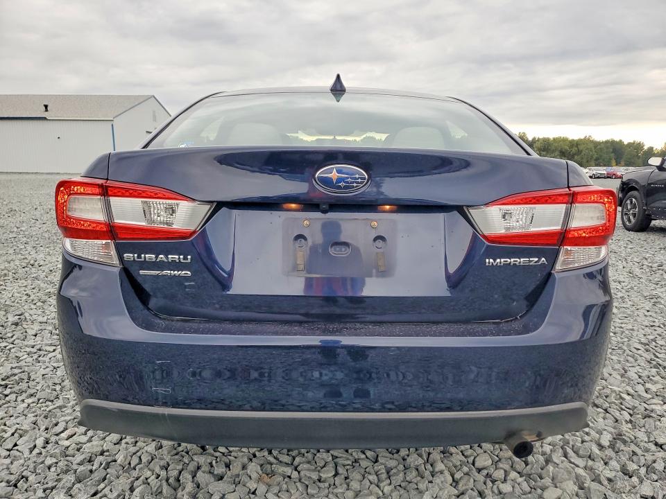 Продажа на аукционе авто 2019 Subaru Impreza, vin: 4S3GKAC6XK3607846, номер лота: 71023356