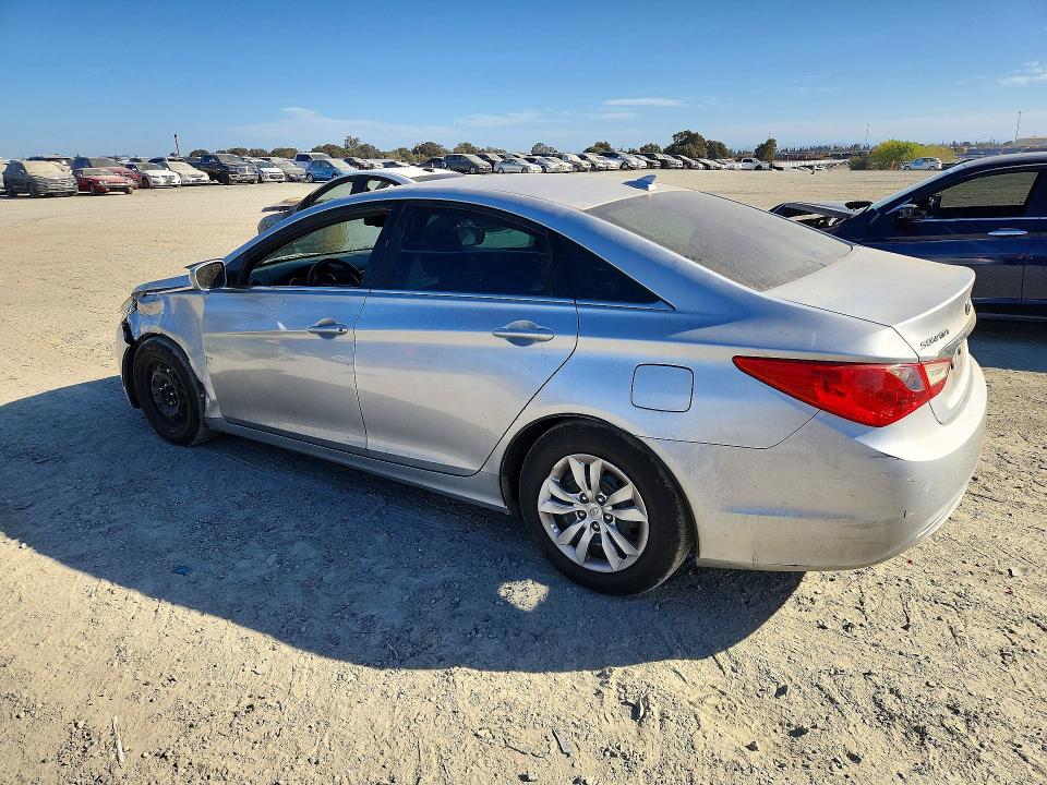 Продаж на аукціоні авто 2012 Hyundai Sonata, vin: 5NPEB4AC4CH353266, номер лоту: 73653756