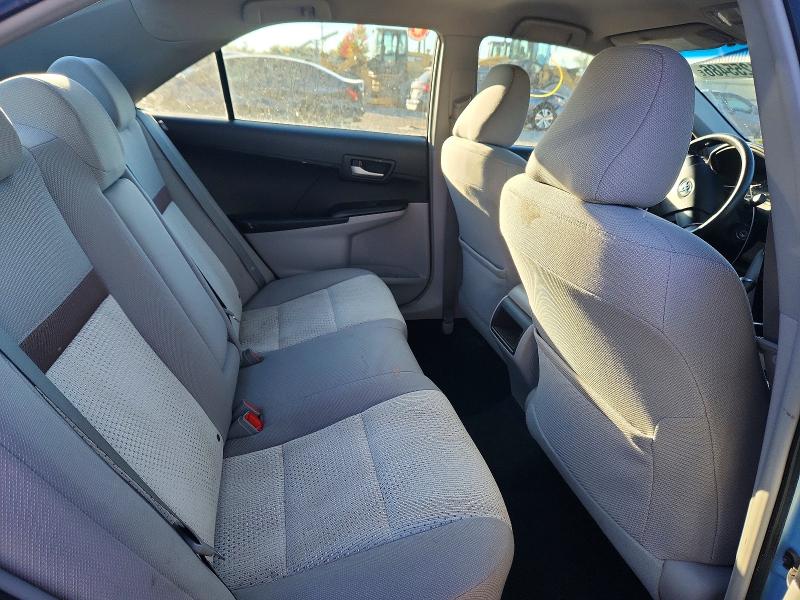 Aukcja sprzedaży 2012 Toyota Camry, vin: 4T1BF1FK6CU559809, numer aukcji: 71255486