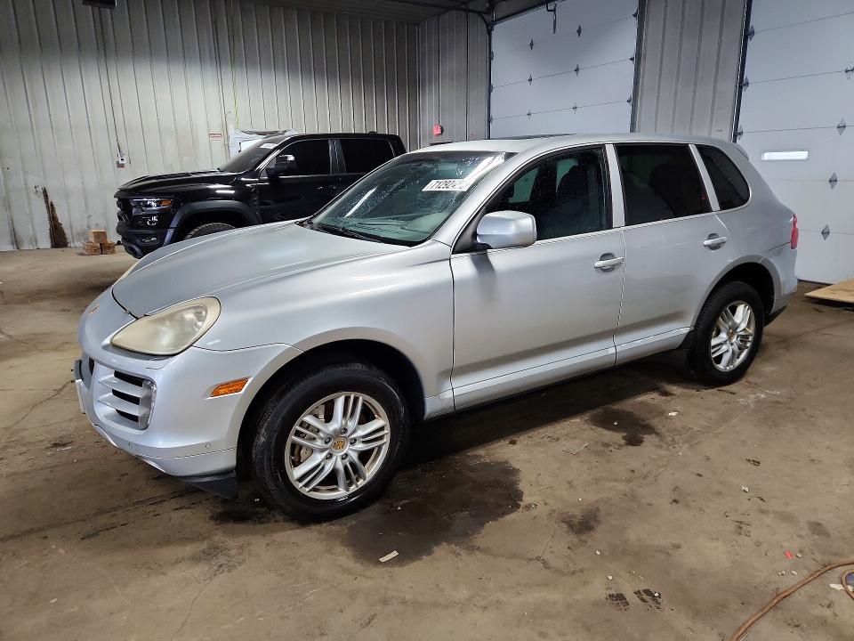 Продаж на аукціоні авто 2009 Porsche Cayenne, vin: WP1AB29P69LA40202, номер лоту: 71292426