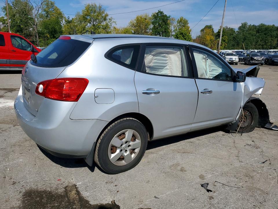 Продаж на аукціоні авто 2010 Nissan Rogue, vin: JN8AS5MV5AW111504, номер лоту: 71162926