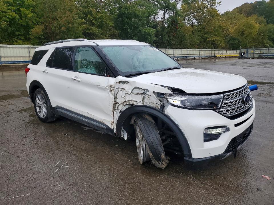 Aukcja sprzedaży 2022 Ford Explorer, vin: 1FMSK8FH1NGB43998, numer aukcji: 71232706