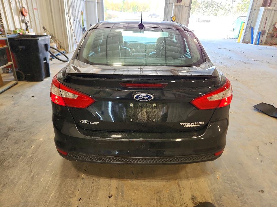 Продажа на аукционе авто 2014 Ford Focus, vin: 1FADP3J22EL105181, номер лота: 72299326