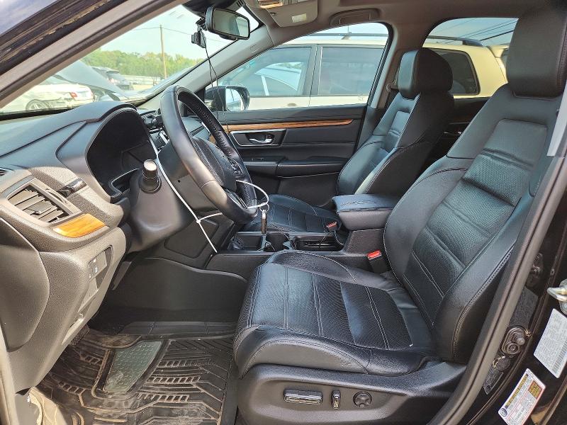 71263006 :رقم المزاد ، 2HKRW1H92HH511447 vin ، 2017 Honda Cr-v مزاد بيع