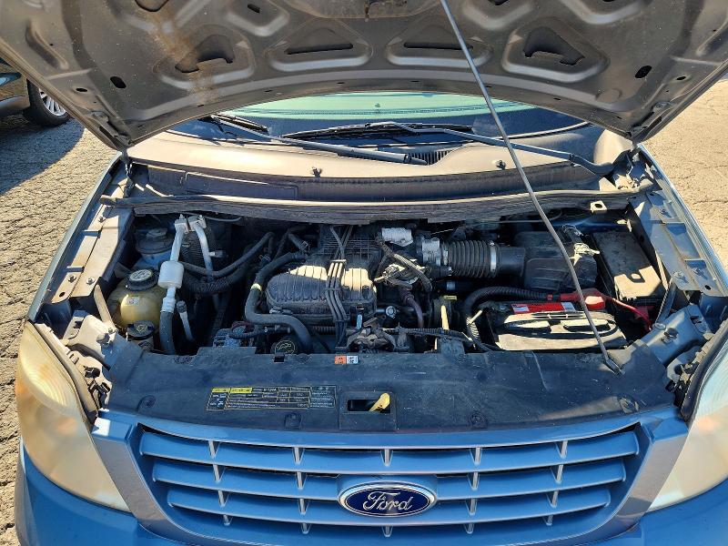 2005 Ford Freestar მანქანა იყიდება აუქციონზე, vin: 2FMZA50665BA45998, აუქციონის ნომერი: 71455276