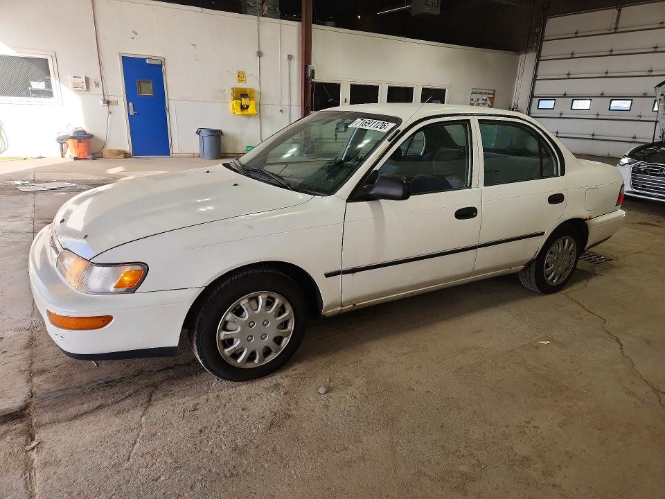 Продажа на аукционе авто 1997 Toyota Corolla, vin: 1NXBA02E1VZ598691, номер лота: 71691126
