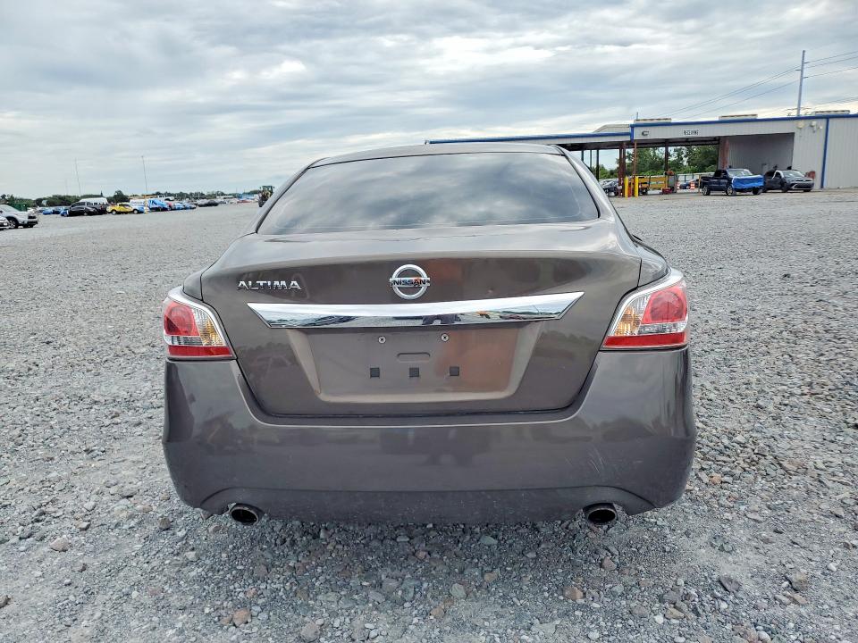 Auction sale of the 2015 Nissan Altima, vin: 1N4AL3AP1FC587816, lot number: 71385106