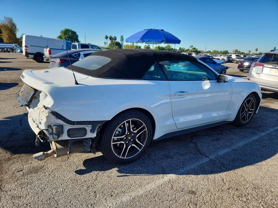 Auction sale of the 2023 Ford Mustang, vin: 1FATP8UH8P5100602, lot number: 71230836