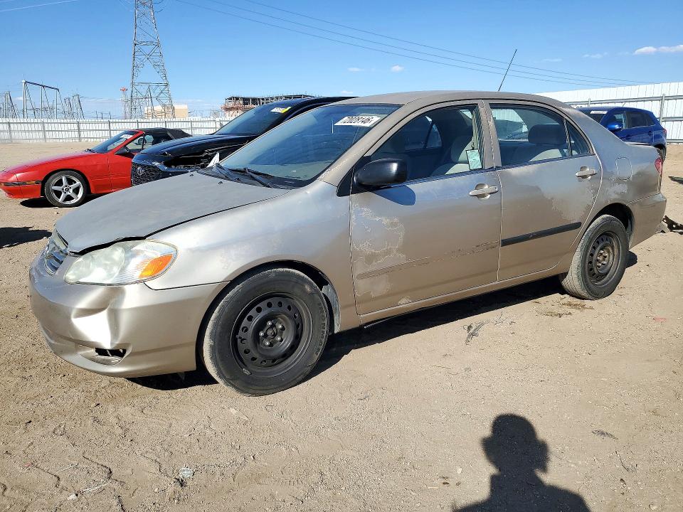 Auction sale of the 2004 Toyota Corolla, vin: 1NXBR32E14Z238944, lot number: 72028146
