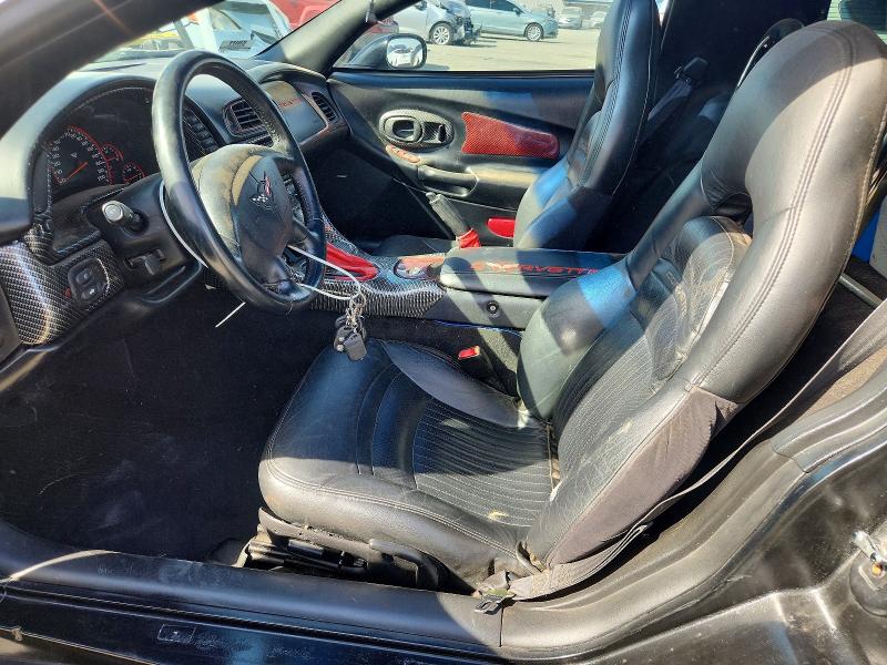 Aukcja sprzedaży 1998 Chevrolet Corvette, vin: 1G1YY22G4W5129221, numer aukcji: 71652236