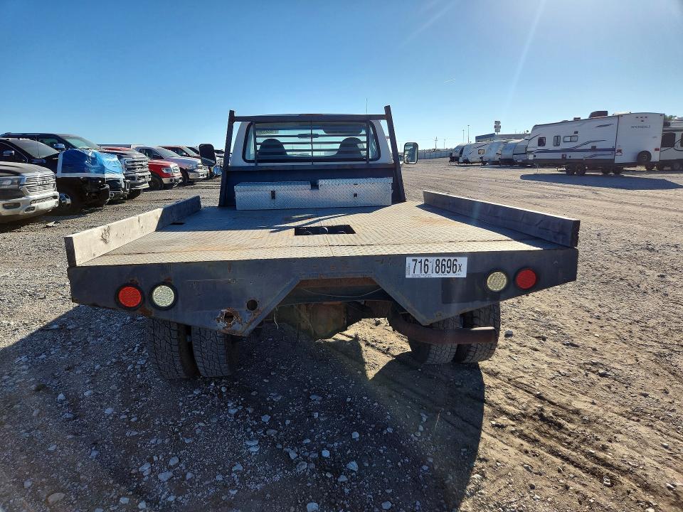 71832336 :رقم المزاد ، 3FELF47F9VMA68838 vin ، 1997 Ford F مزاد بيع