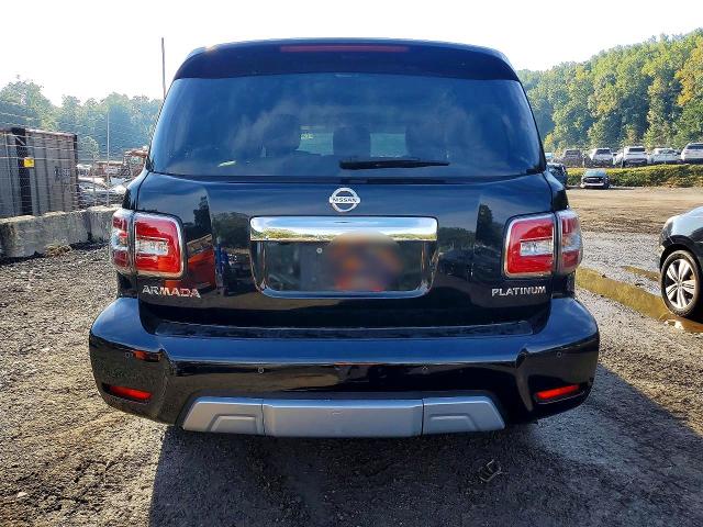 71397846 :رقم المزاد ، JN8AY2NC1H9504547 vin ، 2017 Nissan Armada مزاد بيع