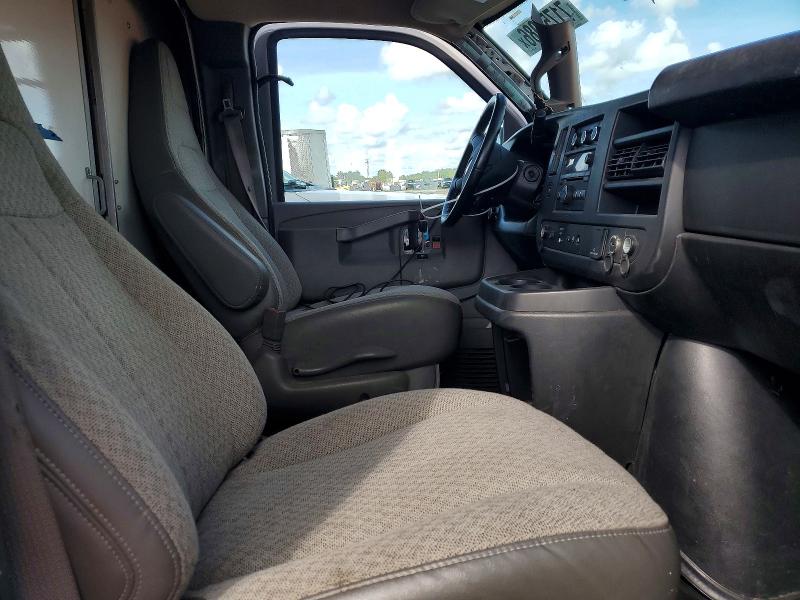 2021 Chevrolet Express G3500 მანქანა იყიდება აუქციონზე, vin: 1GB0GRFP2M1251272, აუქციონის ნომერი: 71755086