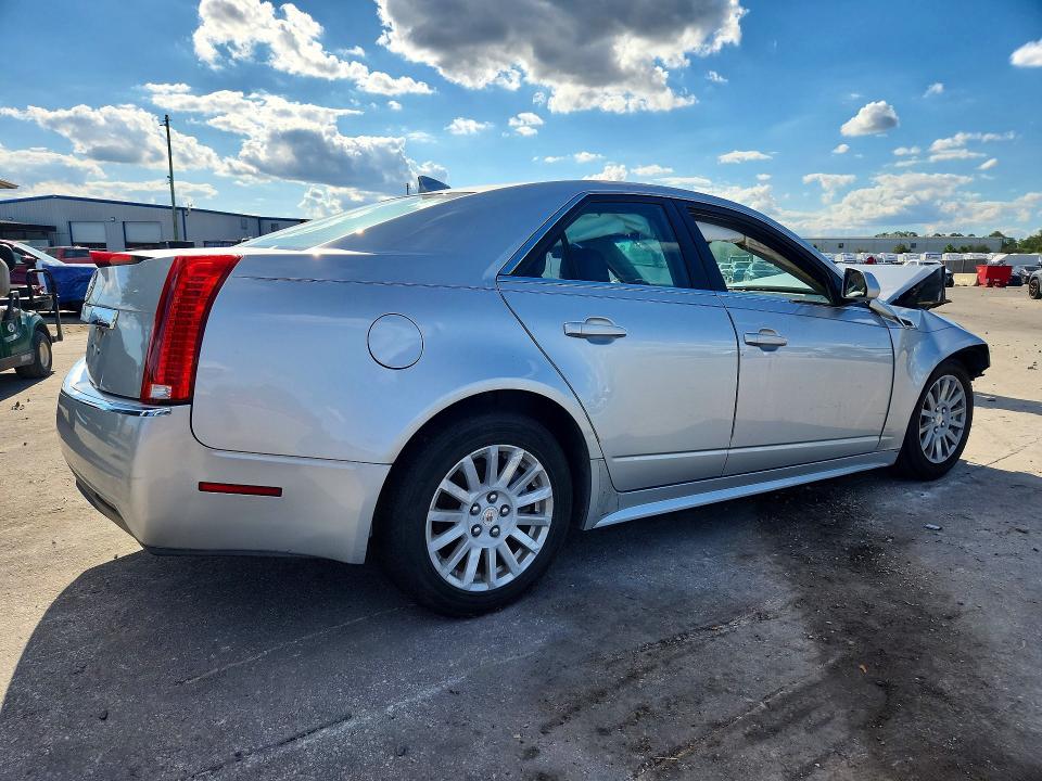 2012 Cadillac Cts მანქანა იყიდება აუქციონზე, vin: 1G6DE5E57C0149534, აუქციონის ნომერი: 72499456