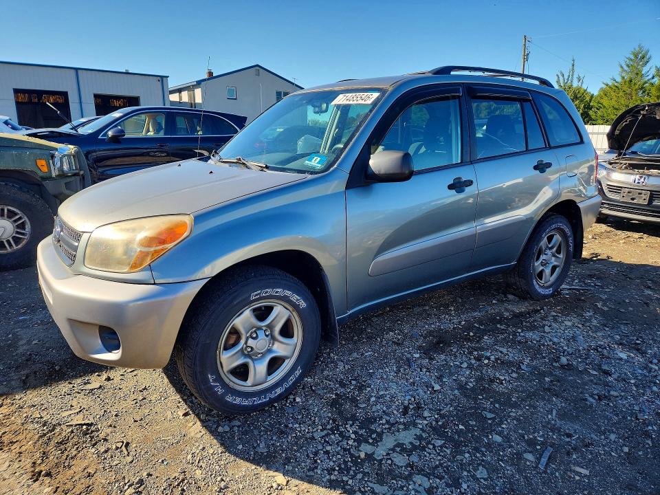 2005 Toyota Rav4 მანქანა იყიდება აუქციონზე, vin: JTEGD20V350089186, აუქციონის ნომერი: 71485546