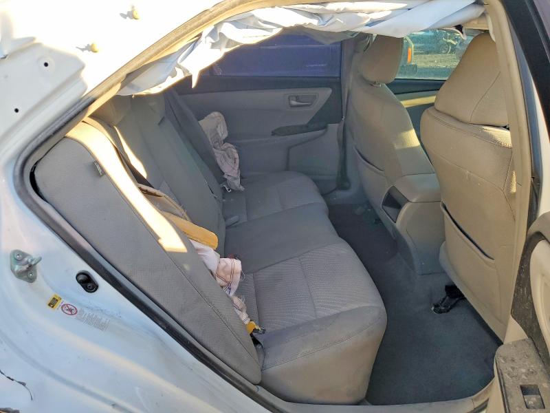 63449136 :رقم المزاد ، 4T1BF1FKXGU532697 vin ، 2016 Toyota Camry مزاد بيع