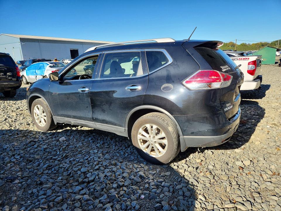 71860786 :رقم المزاد ، 5N1AT2MV3GC920206 vin ، 2016 Nissan Rogue مزاد بيع