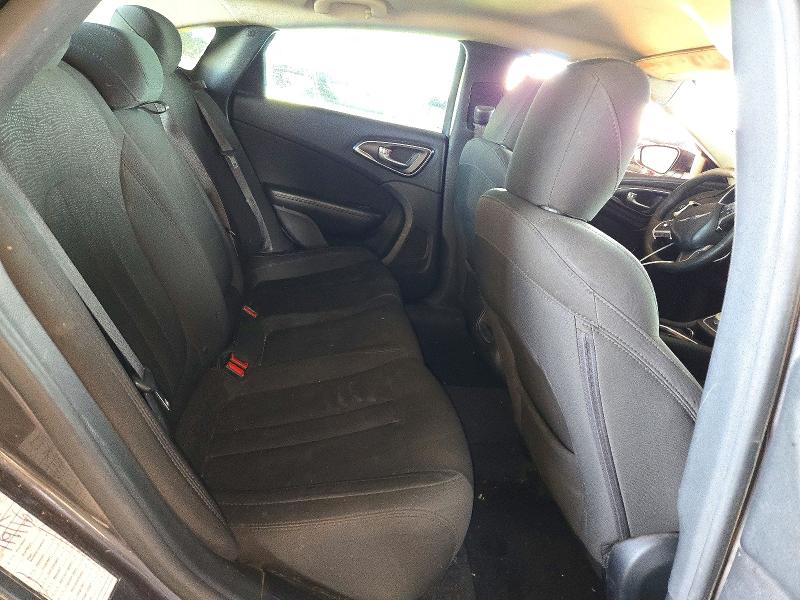 2016 Chrysler 200 მანქანა იყიდება აუქციონზე, vin: 1C3CCCAB5GN163766, აუქციონის ნომერი: 71865666