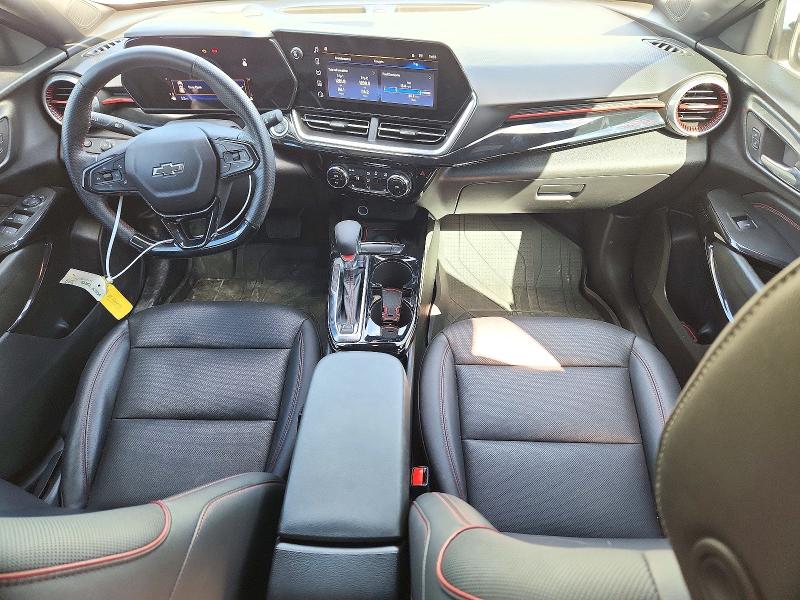 74116336 :رقم المزاد ، KL77LJE22RC092212 vin ، 2024 Chevrolet Trax مزاد بيع