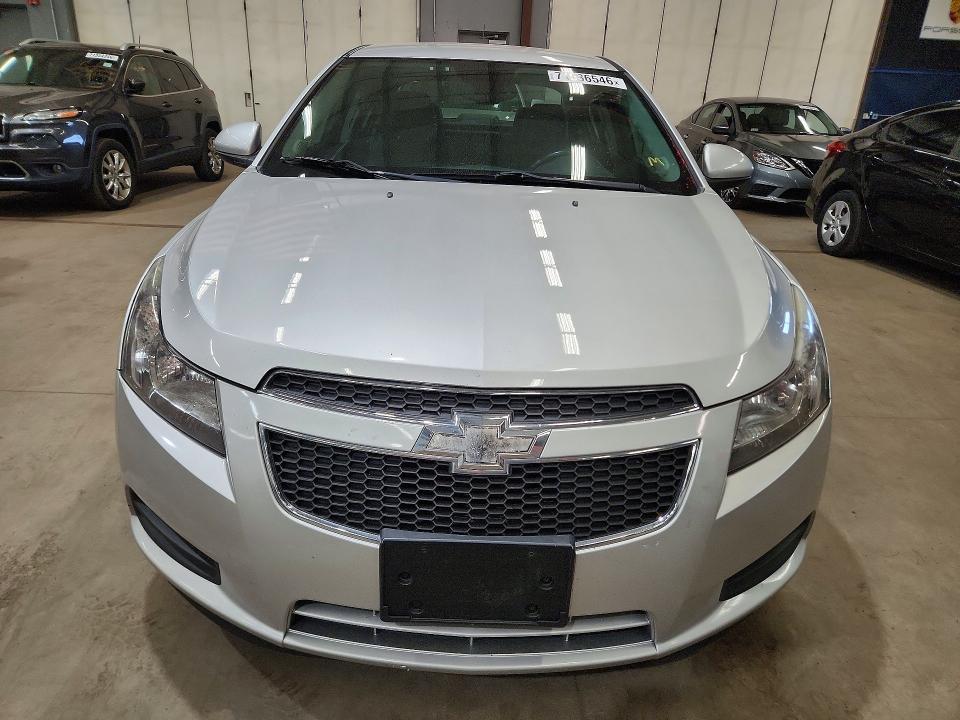 2014 Chevrolet Cruze მანქანა იყიდება აუქციონზე, vin: 1G1P75SZ6E7231995, აუქციონის ნომერი: 71036546