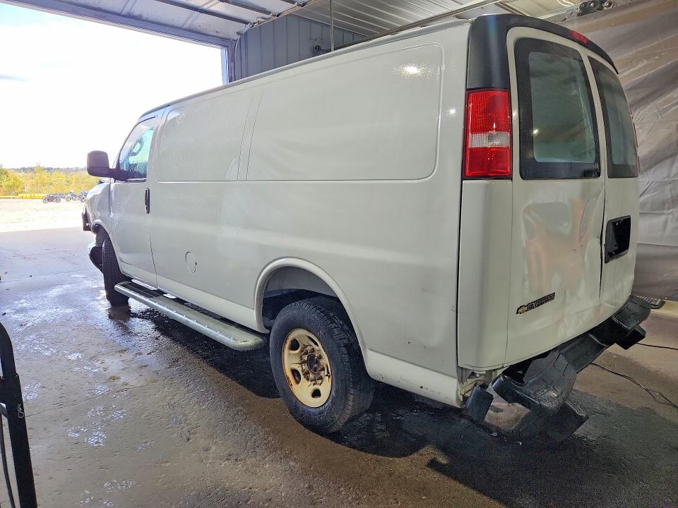 Продажа на аукционе авто 2025 Chevrolet Express 2500, vin: 1GCWGAF76S1271948, номер лота: 71801916