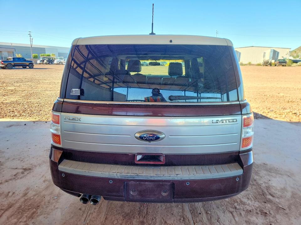 Продаж на аукціоні авто 2009 Ford Flex, vin: 2FMDK53C79BA42722, номер лоту: 71462866
